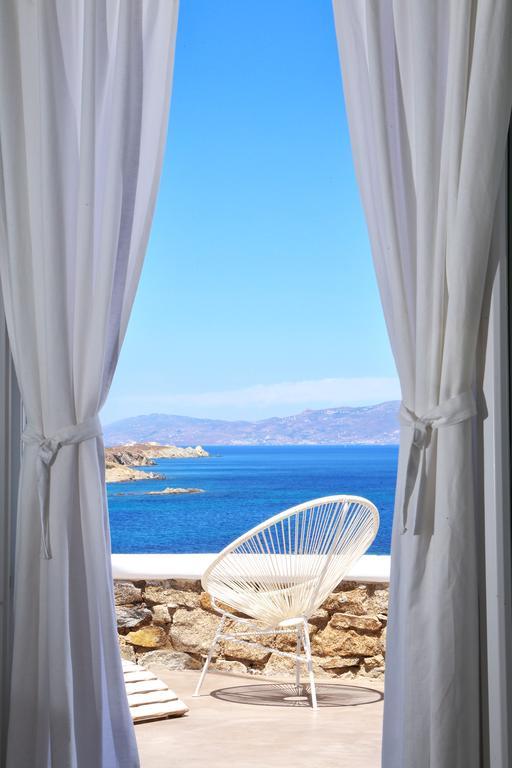 Aelia Mykonos Hotel Ornos  Exterior foto